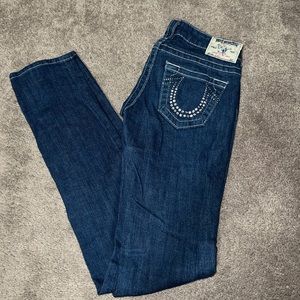 VINTAGE TRUE RELIGION JEANS